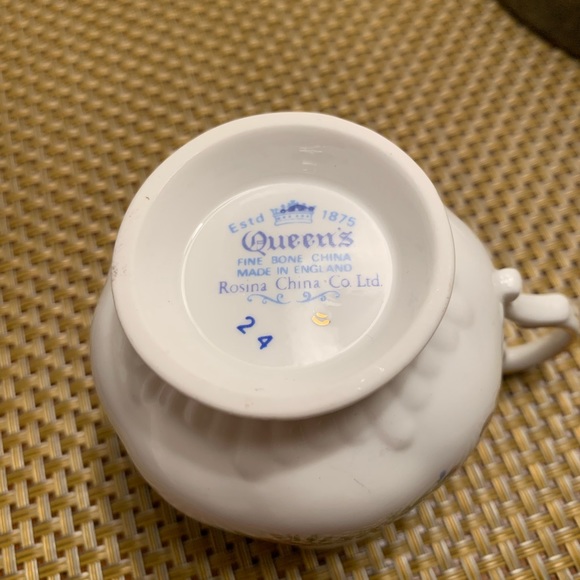 Queen’s Dining Queens Fine Bone China Poshmark